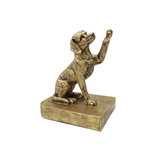 6.5" Dog Bookend by Ashland®